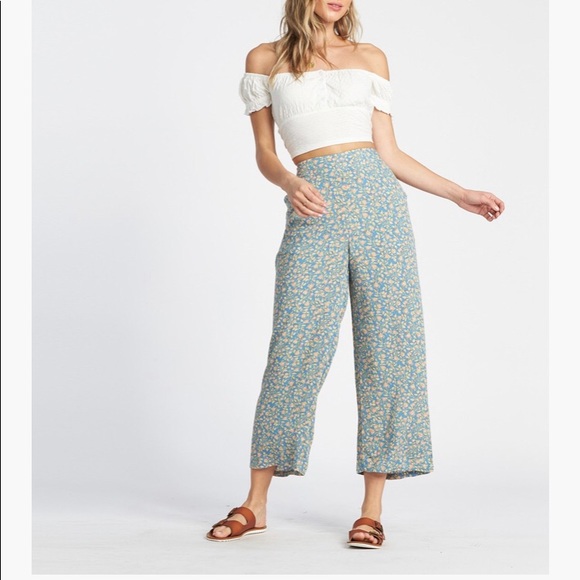 Billabong Pants - Billabong Cut Through Pant